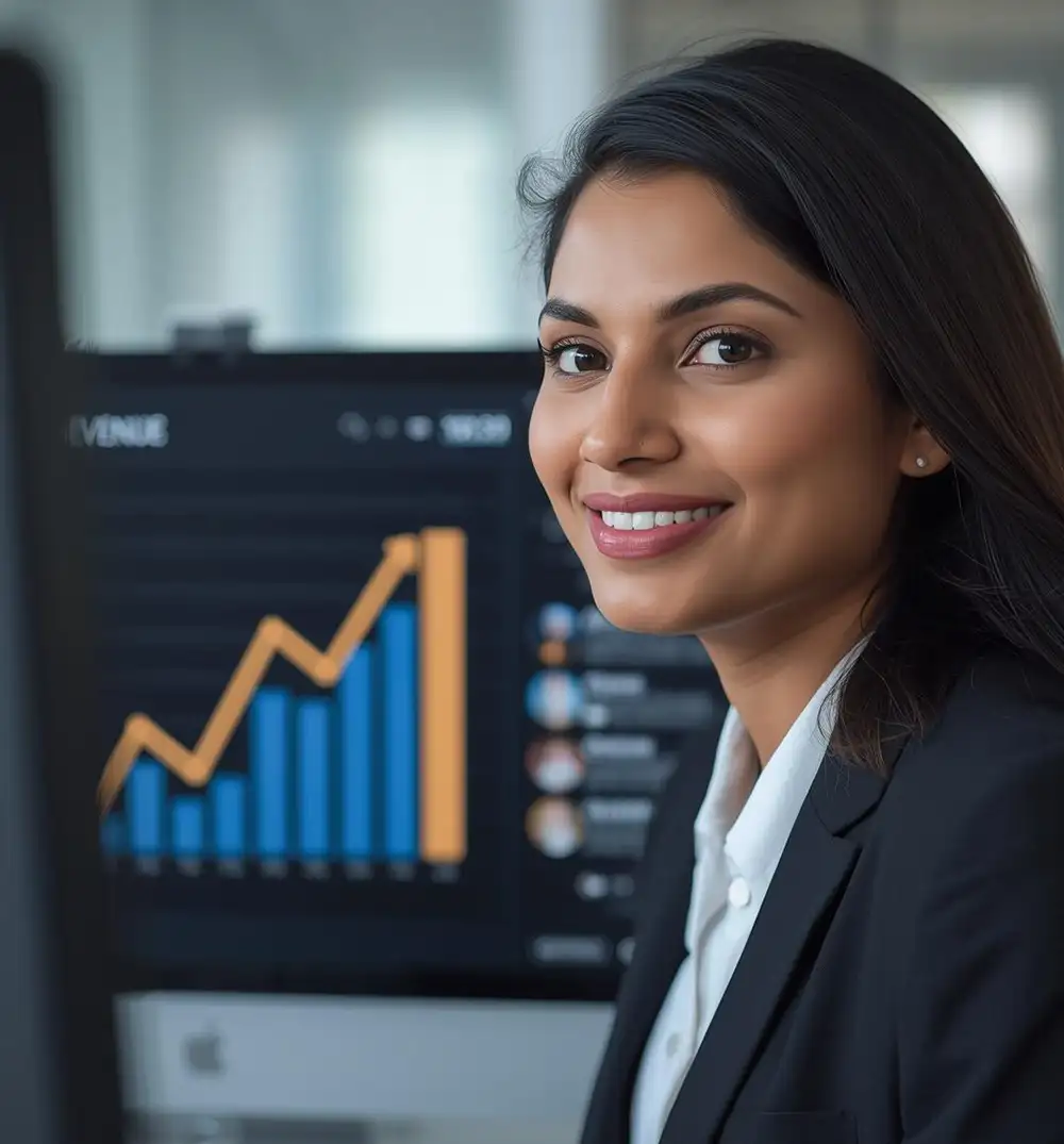 Recurring revenue from review management services for agencies