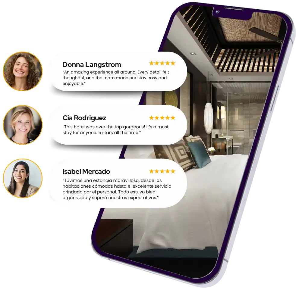 Get more Google reviews with URBO